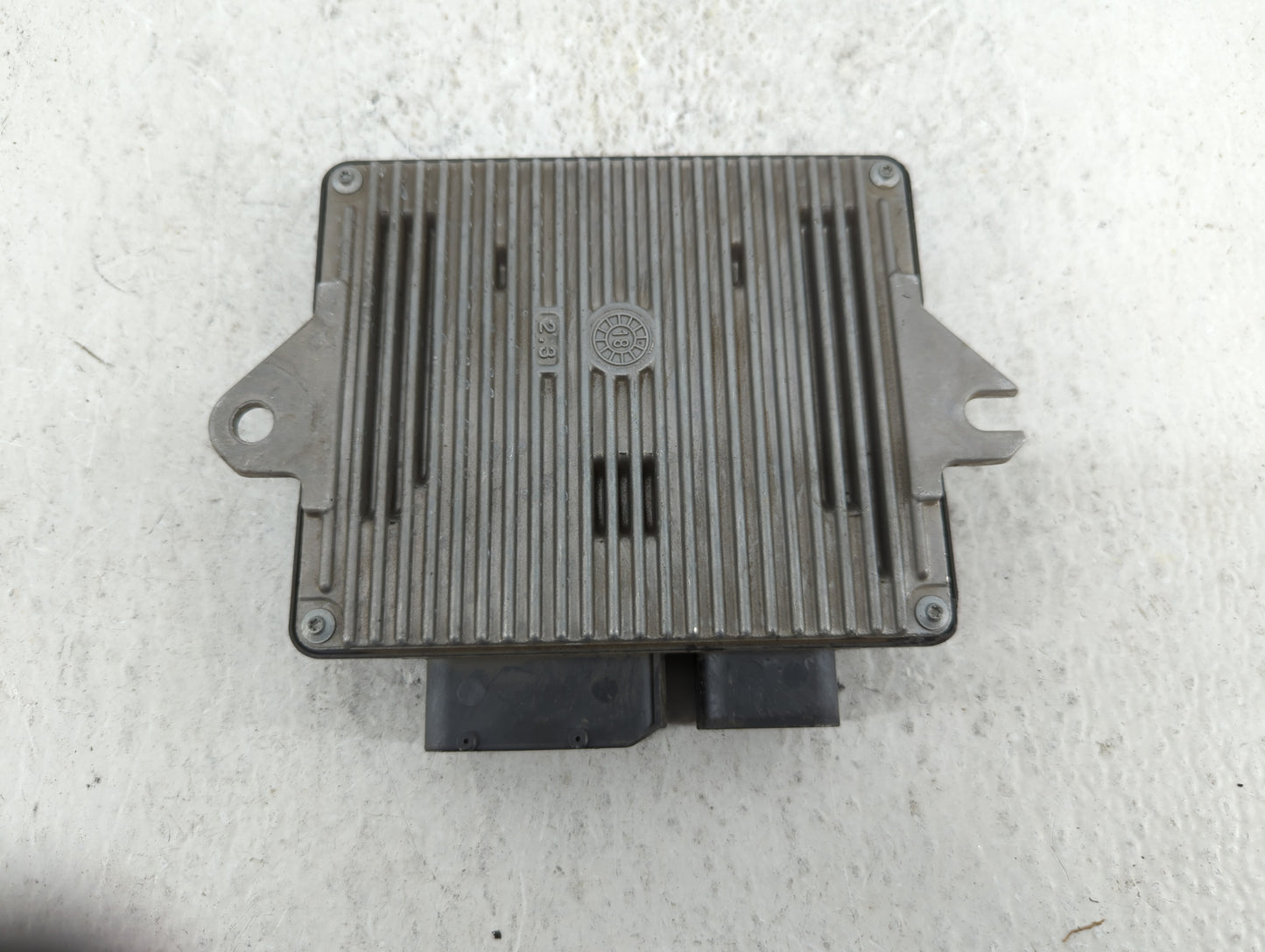 2018 Infiniti Qx60 PCM Engine Control Computer ECU ECM PCU OEM P/N:23750 9PJ1A 237F0 9PJ0A Fits OEM Used Auto Parts - Oemuse