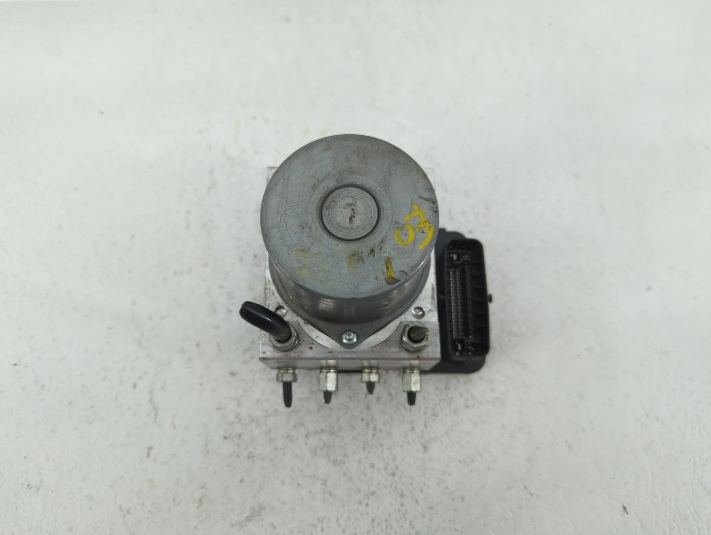 2018 Infiniti Qx60 ABS Pump Control Module Replacement P/N:47660 9PP1D Fits OEM Used Auto Parts - Oemusedautoparts1.com