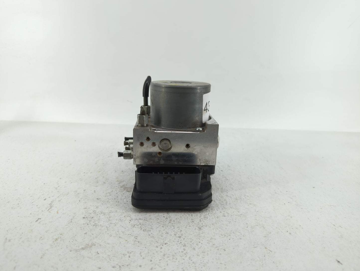 2018 Infiniti Qx60 ABS Pump Control Module Replacement P/N:47660 9PP1D Fits OEM Used Auto Parts - Oemusedautoparts1.com