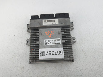 compare product 2018-2020 Infiniti Qx60 PCM Engine Control Computer ECU ECM PCU OEM P/N:NEC036-089 718545 Fits Fits 2018 2019 2020 OEM Used Auto Parts