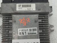 2018-2020 Infiniti Qx60 PCM Engine Control Computer ECU ECM PCU OEM P/N:NEC036-089 718545 Fits Fits 2018 2019 2020 OEM Used 
