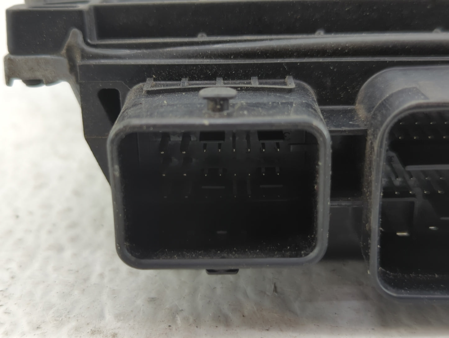 2018-2020 Infiniti Qx60 PCM Engine Control Computer ECU ECM PCU OEM P/N:NEC036-089 718545 Fits Fits 2018 2019 2020 OEM Used 