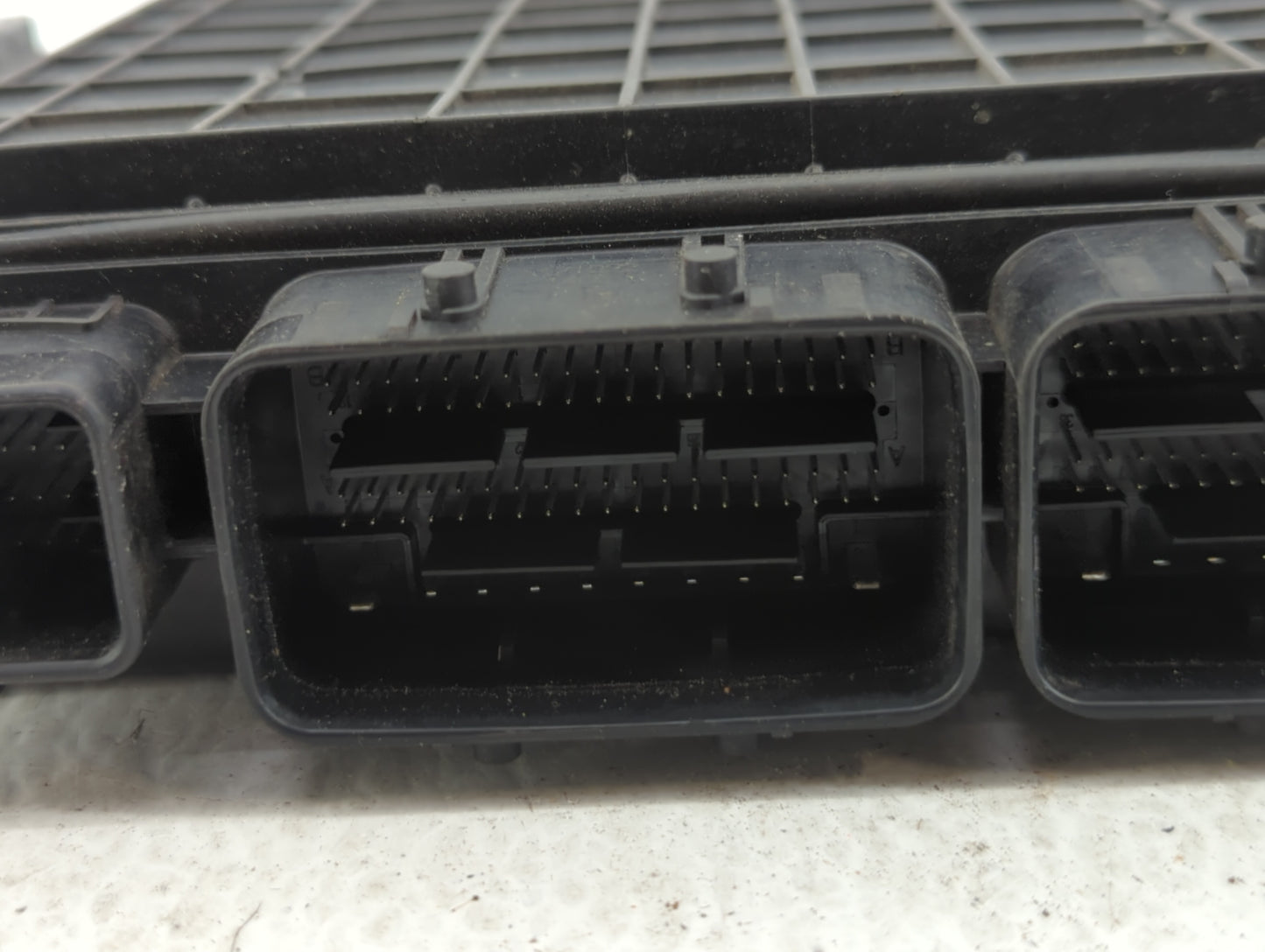 2018-2020 Infiniti Qx60 PCM Engine Control Computer ECU ECM PCU OEM P/N:NEC036-089 718545 Fits Fits 2018 2019 2020 OEM Used 