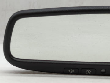 2016-2020 Infiniti Qx60 Interior Rear View Mirror Replacement OEM P/N:NZLOBI2HL4 4112A-OBI2HL4 Fits OEM Used Auto Parts