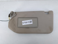2014-2019 Infiniti Qx60 Sun Visor Shade Replacement Passenger Right Mirror Fits Fits 2013 2014 2015 2016 2017 2018 2019 OEM 