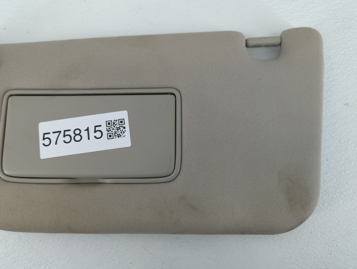 2014-2019 Infiniti Qx60 Sun Visor Shade Replacement Passenger Right Mirror Fits Fits 2013 2014 2015 2016 2017 2018 2019 OEM 