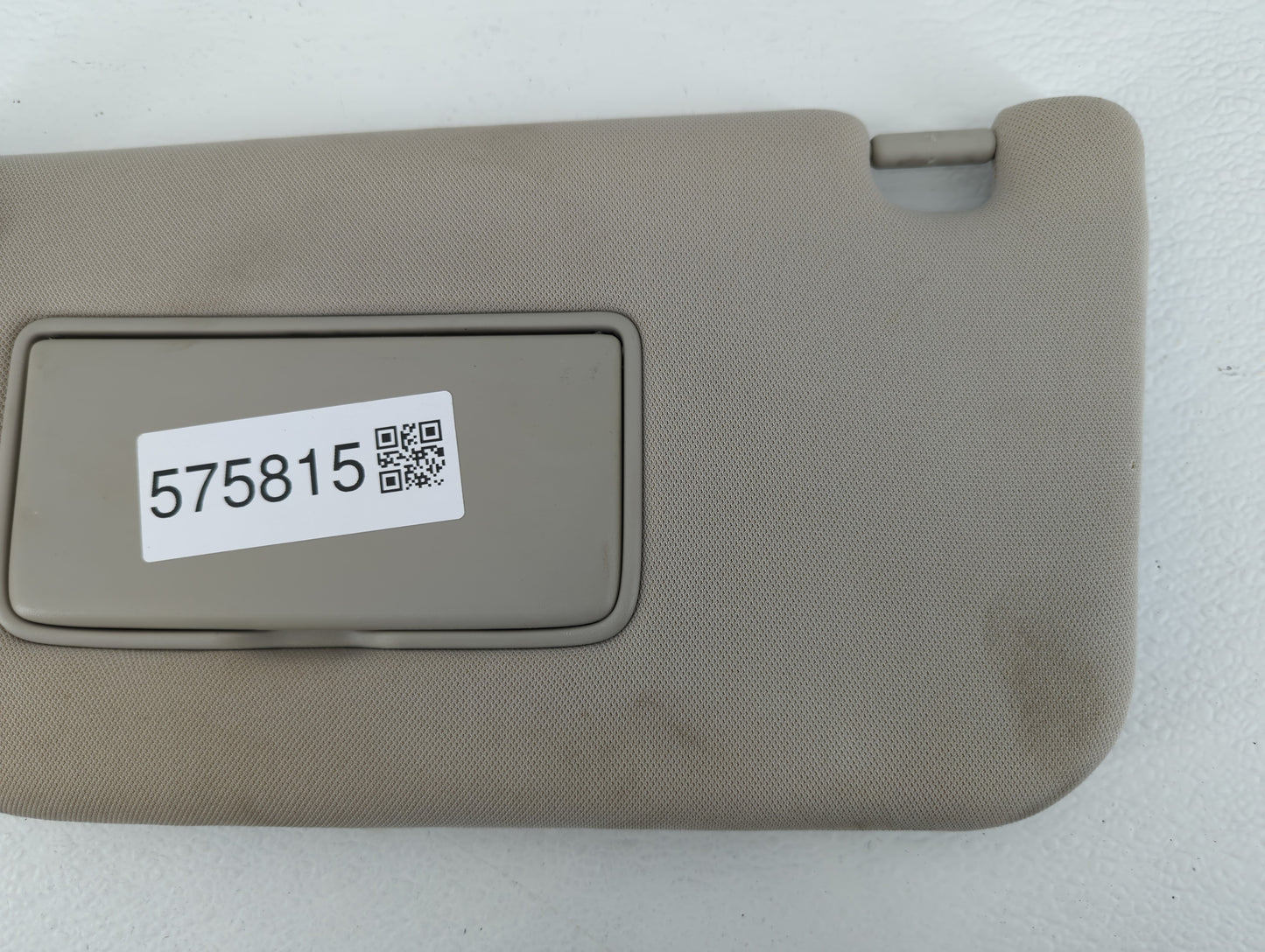 2014-2019 Infiniti Qx60 Sun Visor Shade Replacement Passenger Right Mirror Fits Fits 2013 2014 2015 2016 2017 2018 2019 OEM 