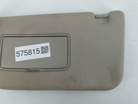 2014-2019 Infiniti Qx60 Sun Visor Shade Replacement Passenger Right Mirror Fits Fits 2013 2014 2015 2016 2017 2018 2019 OEM 