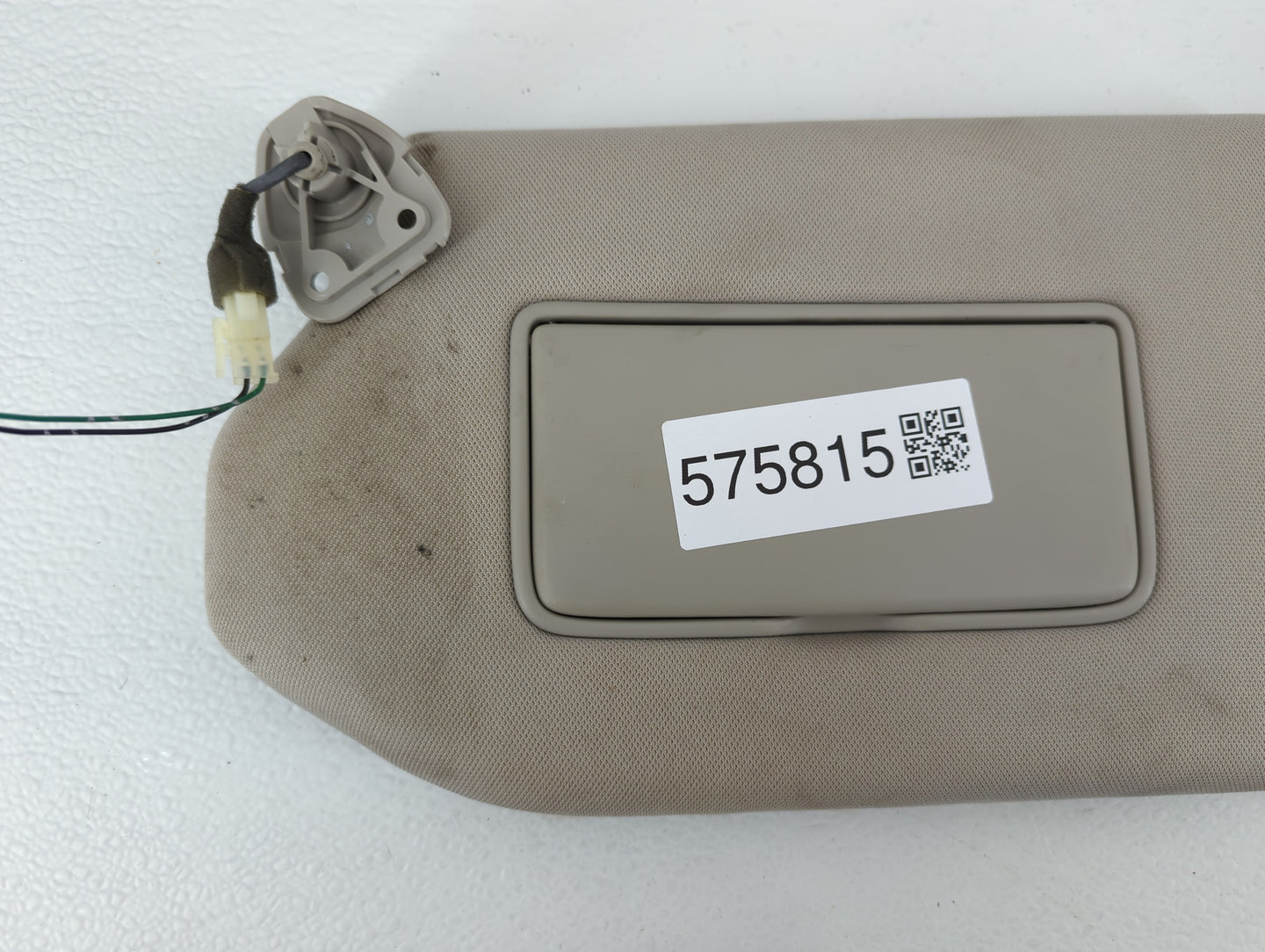 2014-2019 Infiniti Qx60 Sun Visor Shade Replacement Passenger Right Mirror Fits Fits 2013 2014 2015 2016 2017 2018 2019 OEM 