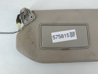 2014-2019 Infiniti Qx60 Sun Visor Shade Replacement Passenger Right Mirror Fits Fits 2013 2014 2015 2016 2017 2018 2019 OEM 
