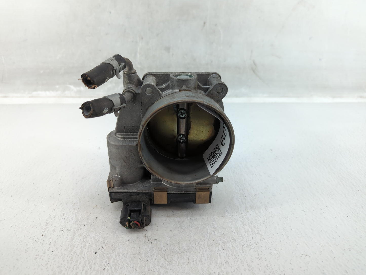 2017-2020 Infiniti Qx60 Throttle Body P/N:RME75-50 RME75-50 A7X12H Fits Fits 2016 2017 2018 2019 2020 OEM Used Auto Parts - 