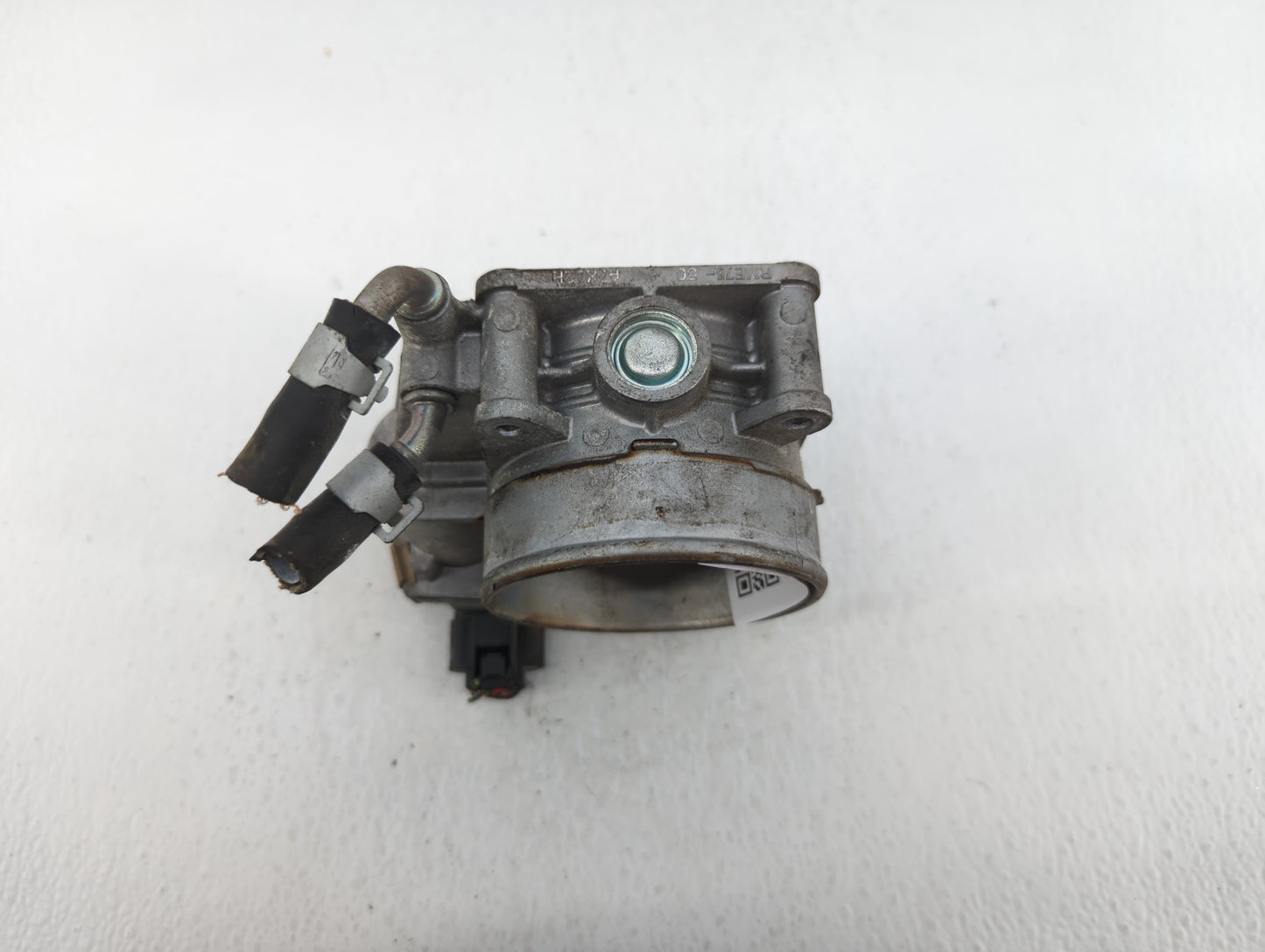 2017-2020 Infiniti Qx60 Throttle Body P/N:RME75-50 RME75-50 A7X12H Fits Fits 2016 2017 2018 2019 2020 OEM Used Auto Parts - 
