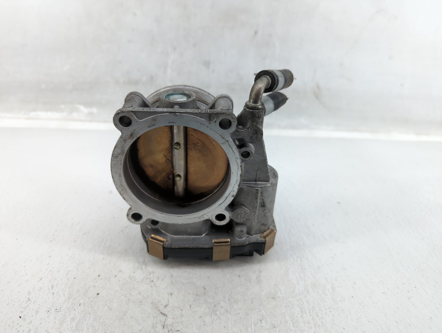 2017-2020 Infiniti Qx60 Throttle Body P/N:RME75-50 RME75-50 A7X12H Fits Fits 2016 2017 2018 2019 2020 OEM Used Auto Parts - 