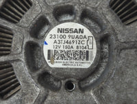 2017-2020 Infiniti Qx60 Alternator Replacement Generator Charging Assembly Engine OEM P/N:23100 9UA0A Fits OEM Used Auto Par