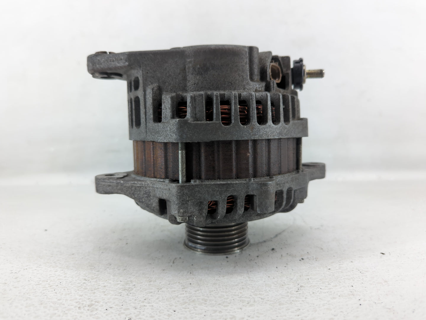 2017-2020 Infiniti Qx60 Alternator Replacement Generator Charging Assembly Engine OEM P/N:23100 9UA0A Fits OEM Used Auto Par