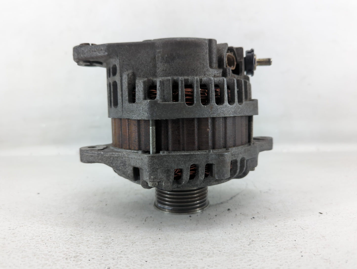 2017-2020 Infiniti Qx60 Alternator Replacement Generator Charging Assembly Engine OEM P/N:23100 9UA0A Fits OEM Used Auto Par