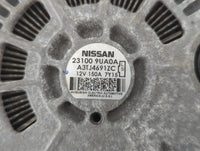 2017-2020 Infiniti Qx60 Alternator Replacement Generator Charging Assembly Engine OEM P/N:A3TJ4691ZC 23100 9UA0A Fits OEM Us