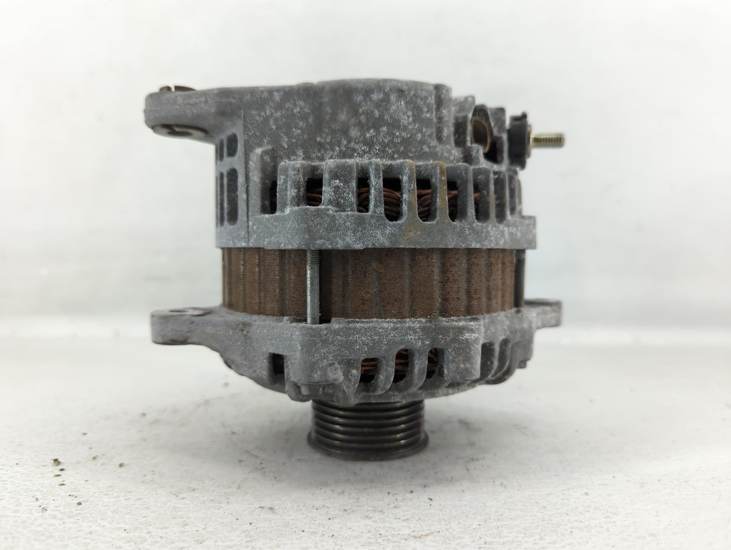 2017-2020 Infiniti Qx60 Alternator Replacement Generator Charging Assembly Engine OEM P/N:A3TJ4691ZC 23100 9UA0A Fits OEM Us