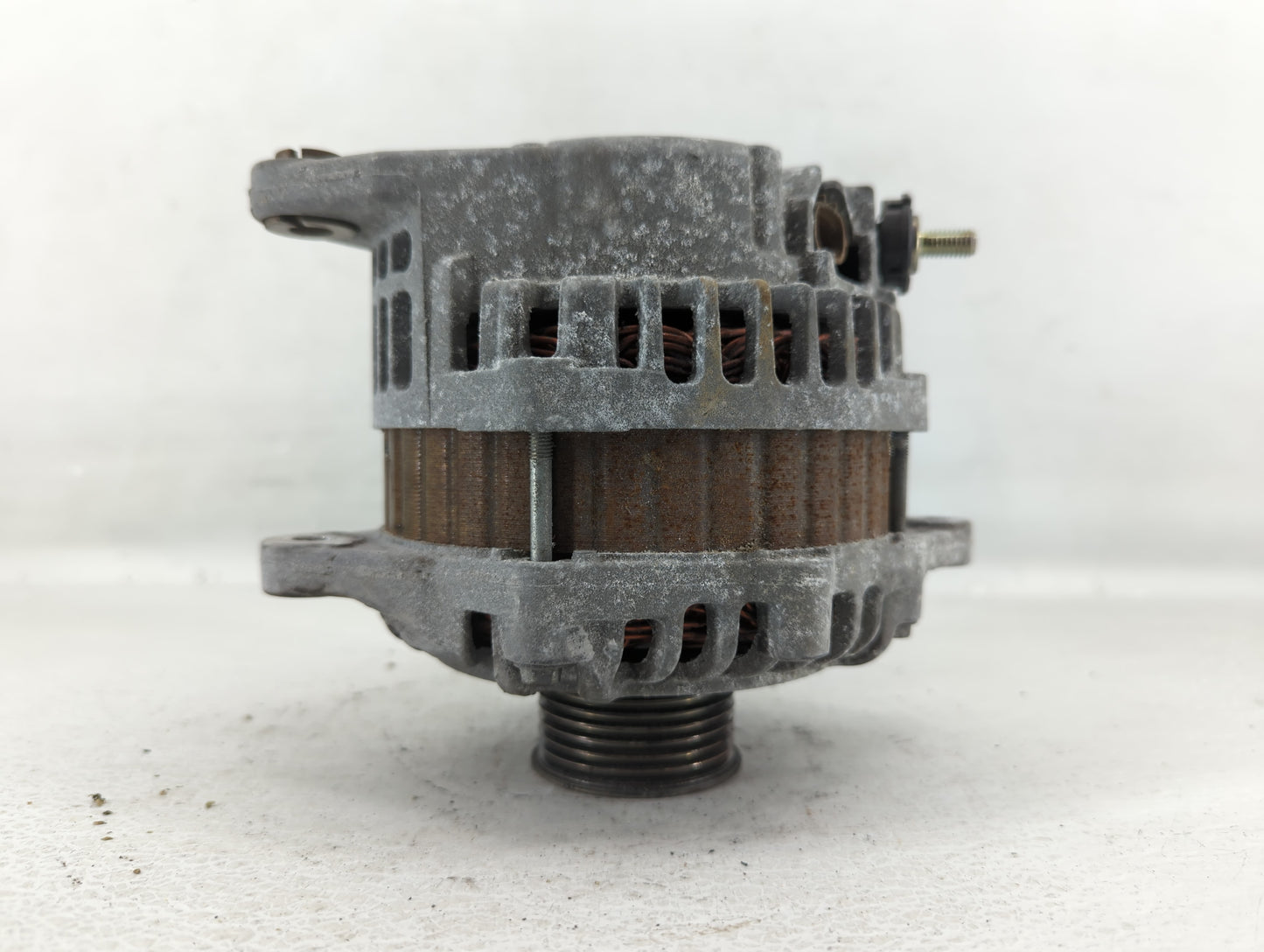 2017-2020 Infiniti Qx60 Alternator Replacement Generator Charging Assembly Engine OEM P/N:A3TJ4691ZC 23100 9UA0A Fits OEM Us