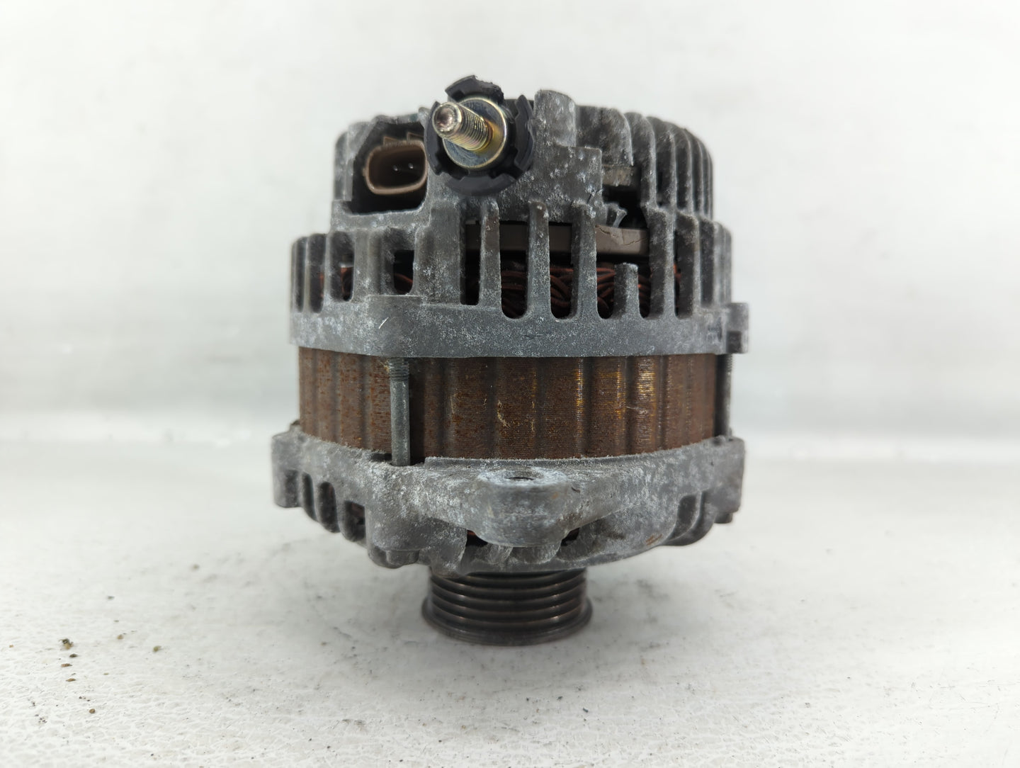 2017-2020 Infiniti Qx60 Alternator Replacement Generator Charging Assembly Engine OEM P/N:A3TJ4691ZC 23100 9UA0A Fits OEM Us