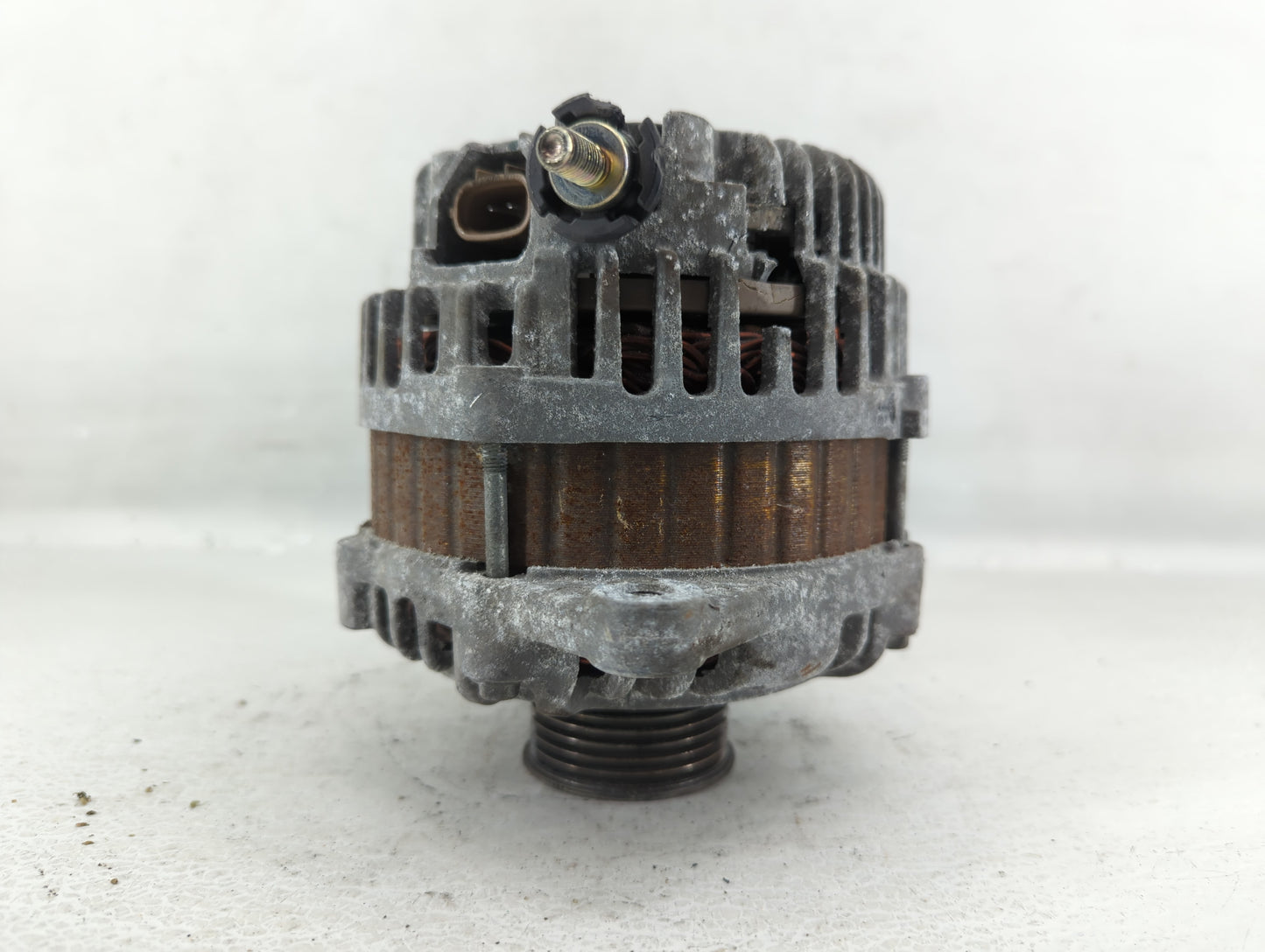 2017-2020 Infiniti Qx60 Alternator Replacement Generator Charging Assembly Engine OEM P/N:A3TJ4691ZC 23100 9UA0A Fits OEM Us