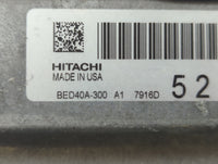 2018-2020 Infiniti Qx60 PCM Engine Control Computer ECU ECM PCU OEM P/N:NEC030-053 Fits Fits 2018 2019 2020 OEM Used Auto Pa