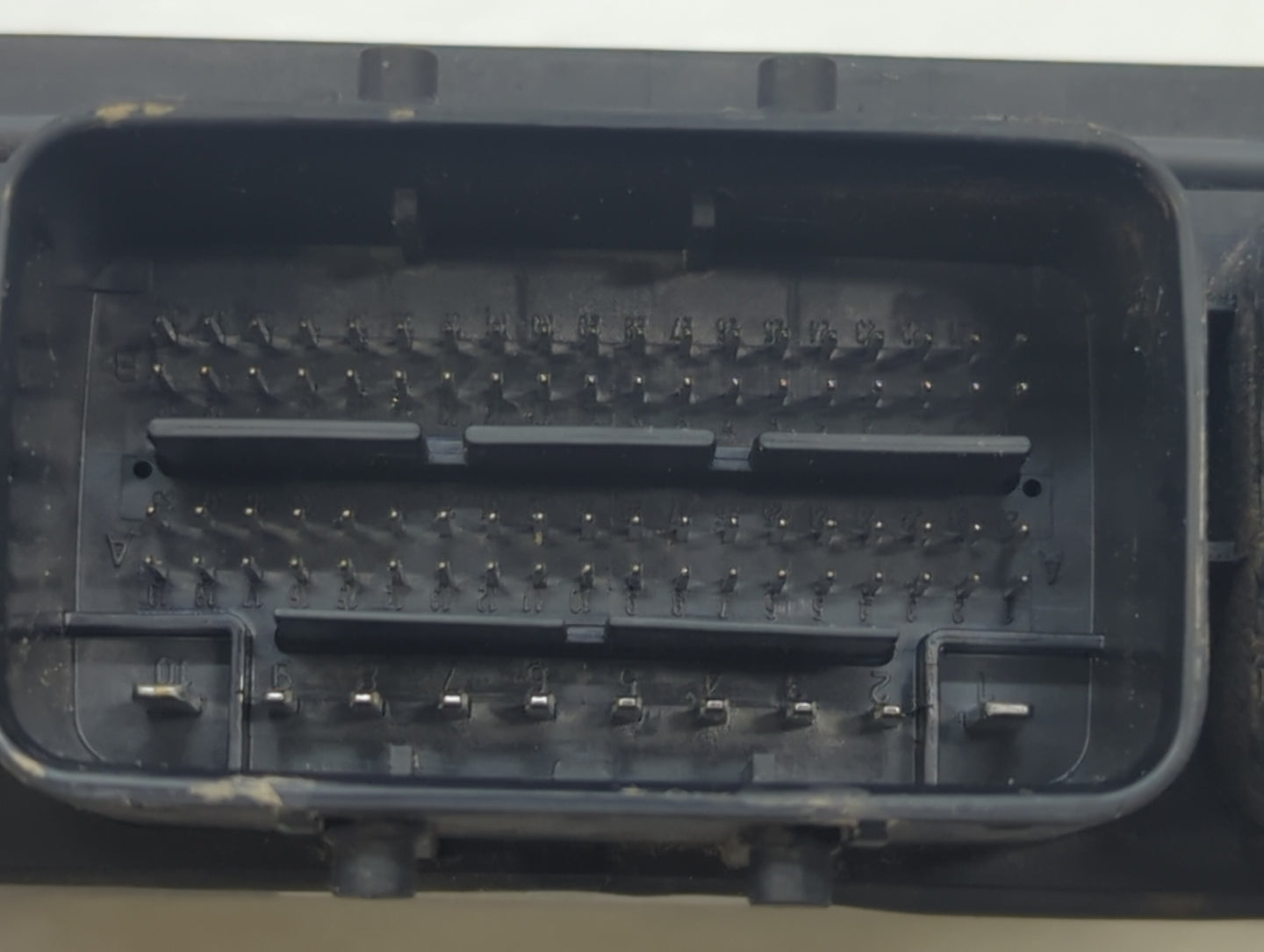 2018-2020 Infiniti Qx60 PCM Engine Control Computer ECU ECM PCU OEM P/N:NEC030-053 Fits Fits 2018 2019 2020 OEM Used Auto Pa