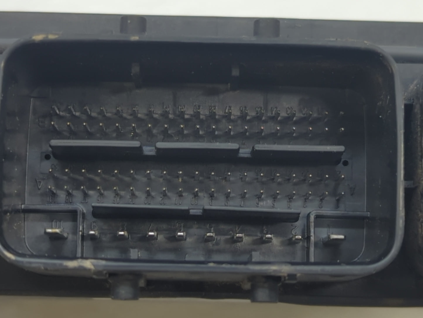 2018-2020 Infiniti Qx60 PCM Engine Control Computer ECU ECM PCU OEM P/N:NEC030-053 Fits Fits 2018 2019 2020 OEM Used Auto Pa