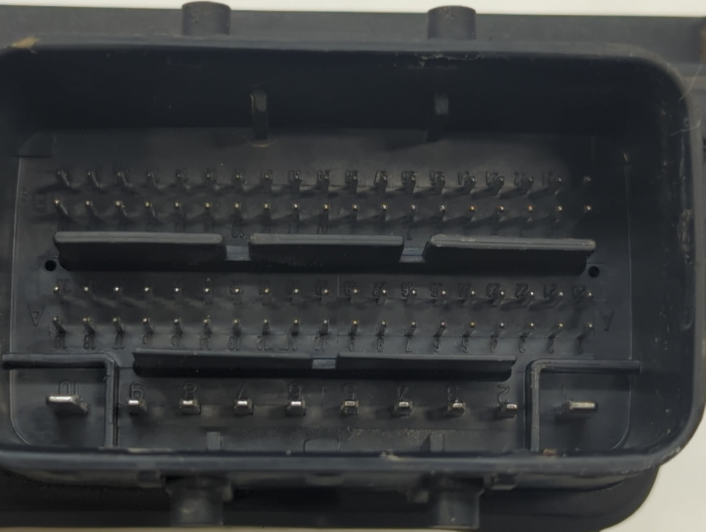 2018-2020 Infiniti Qx60 PCM Engine Control Computer ECU ECM PCU OEM P/N:NEC030-053 Fits Fits 2018 2019 2020 OEM Used Auto Pa