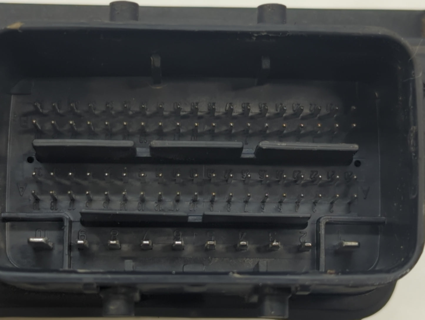 2018-2020 Infiniti Qx60 PCM Engine Control Computer ECU ECM PCU OEM P/N:NEC030-053 Fits Fits 2018 2019 2020 OEM Used Auto Pa