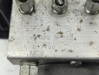 2018 Infiniti Qx60 ABS Pump Control Module Replacement P/N:47660 9PP1D Fits OEM Used Auto Parts - Oemusedautoparts1.com