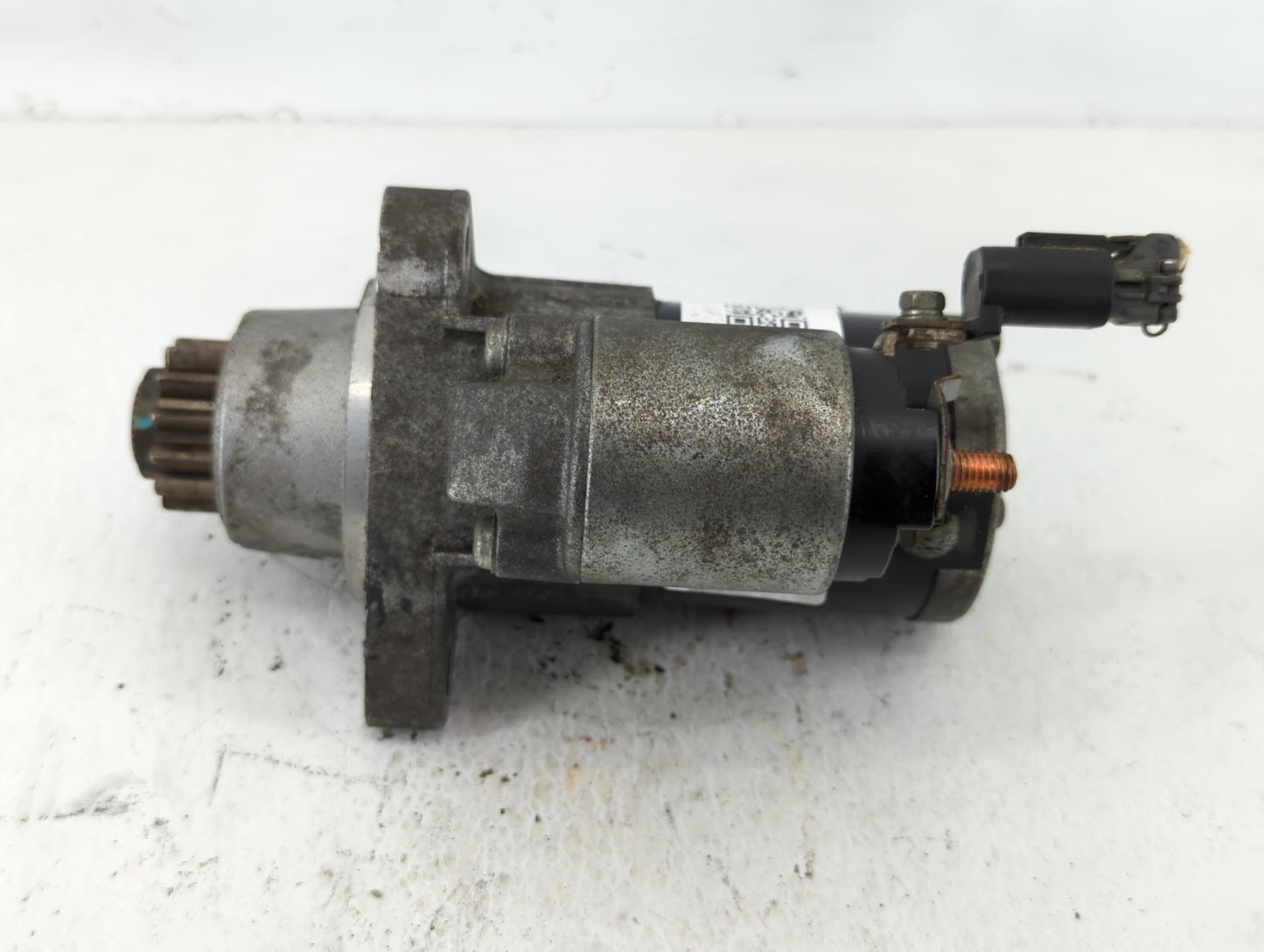 2015-2020 Infiniti Qx60 Car Starter Motor Solenoid OEM P/N:23300 9HP0B Fits Fits 2015 2016 2017 2018 2019 2020 2021 2022 OEM