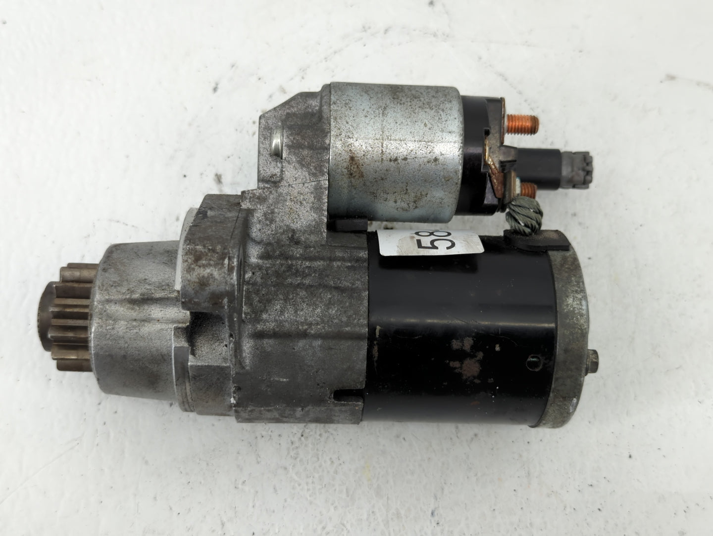 2015-2020 Infiniti Qx60 Car Starter Motor Solenoid OEM P/N:23300 9HP0B Fits Fits 2015 2016 2017 2018 2019 2020 2021 2022 OEM