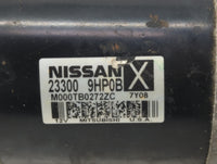 2015-2020 Infiniti Qx60 Car Starter Motor Solenoid OEM P/N:23300 9HP0B Fits Fits 2015 2016 2017 2018 2019 2020 2021 2022 OEM