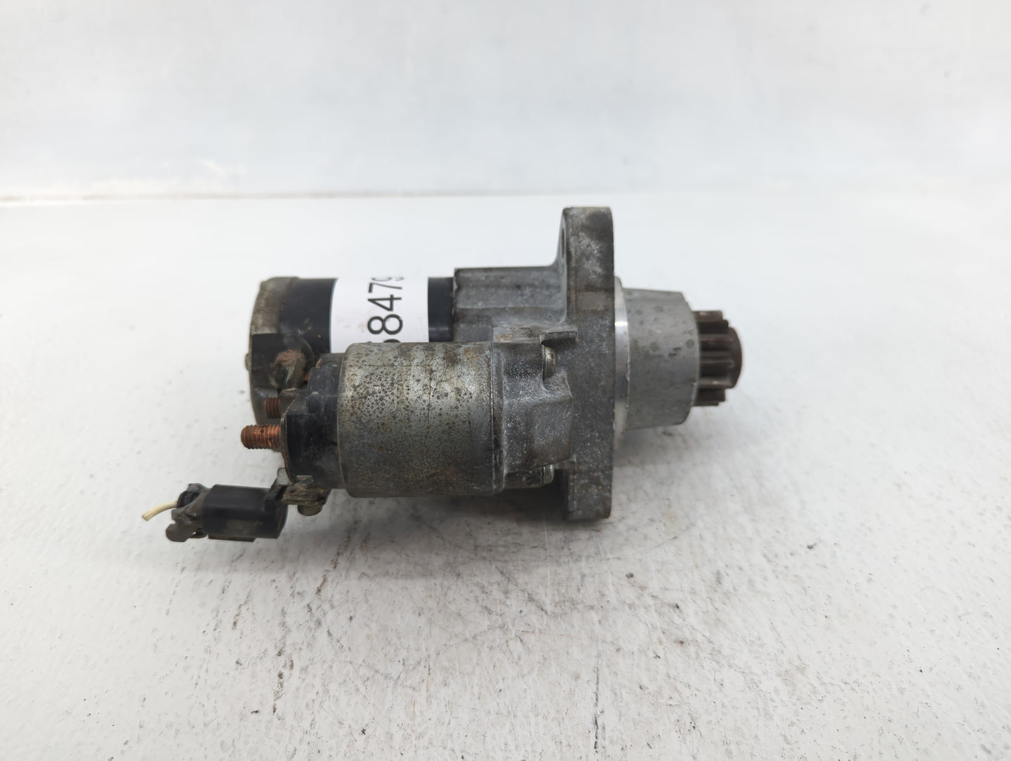 2015-2020 Infiniti Qx60 Car Starter Motor Solenoid OEM P/N:23300 9HP0B Fits Fits 2015 2016 2017 2018 2019 2020 2021 2022 OEM