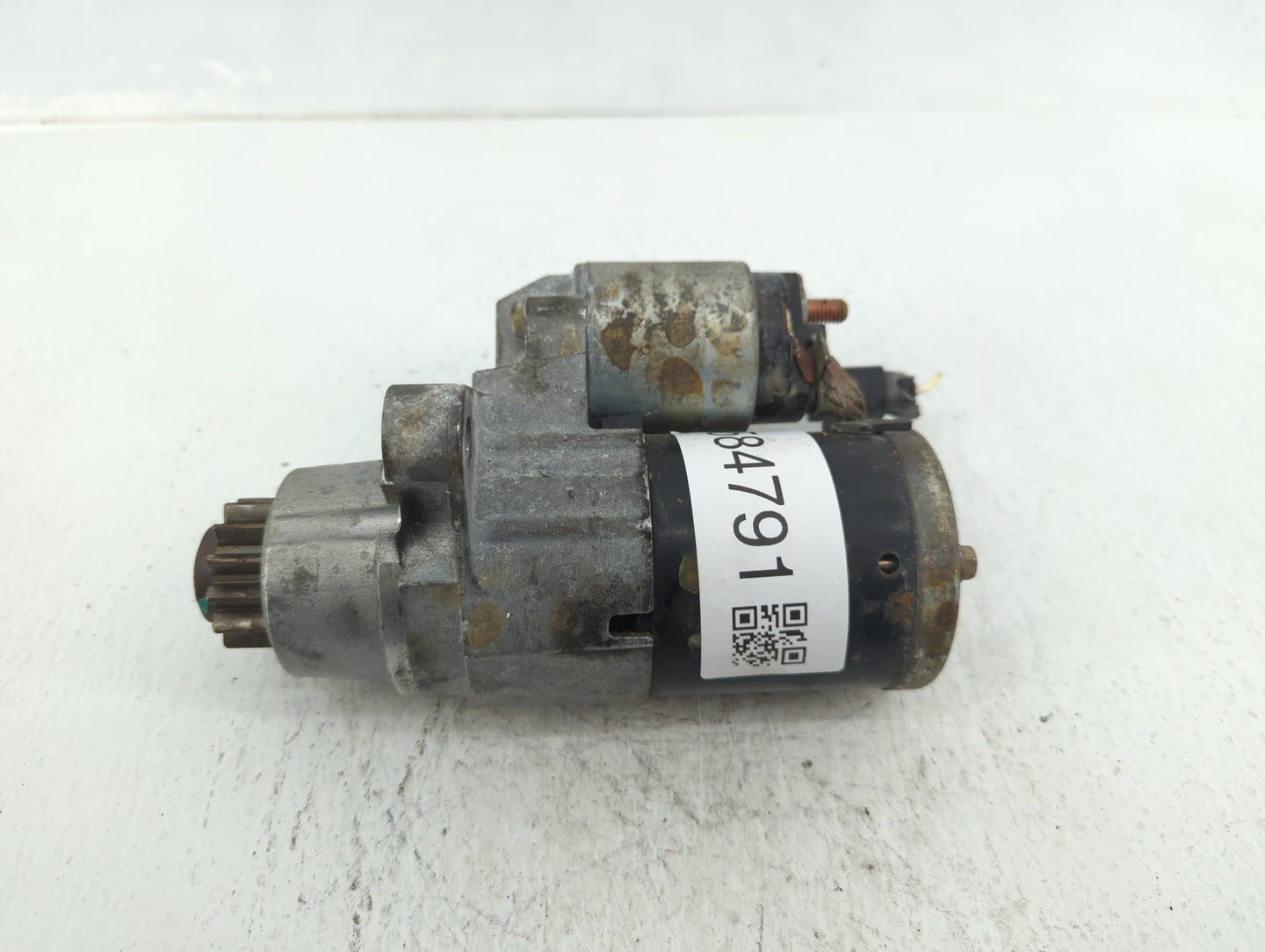 2015-2020 Infiniti Qx60 Car Starter Motor Solenoid OEM P/N:23300 9HP0B Fits Fits 2015 2016 2017 2018 2019 2020 2021 2022 OEM