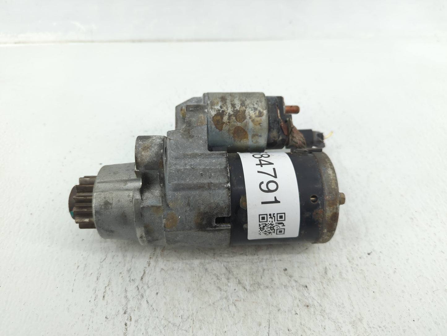 2015-2020 Infiniti Qx60 Car Starter Motor Solenoid OEM P/N:23300 9HP0B Fits Fits 2015 2016 2017 2018 2019 2020 2021 2022 OEM