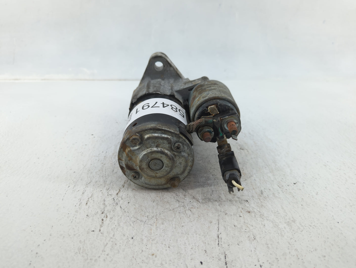 2015-2020 Infiniti Qx60 Car Starter Motor Solenoid OEM P/N:23300 9HP0B Fits Fits 2015 2016 2017 2018 2019 2020 2021 2022 OEM