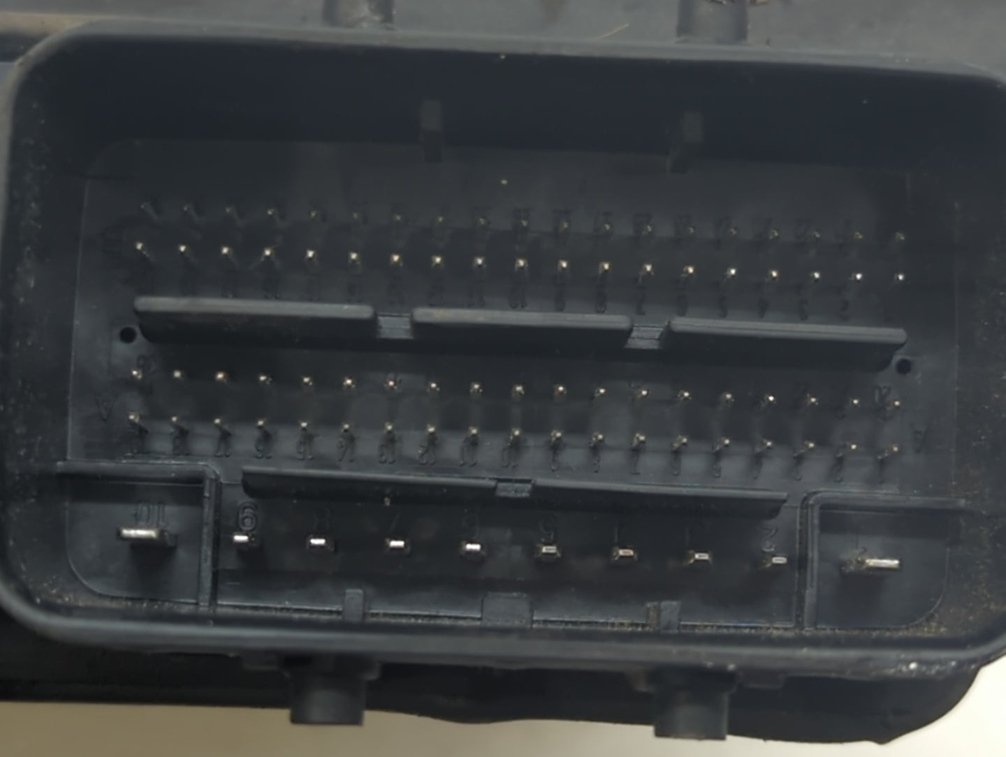 2018-2020 Infiniti Qx60 PCM Engine Control Computer ECU ECM PCU OEM P/N:BED40A-300 A1 Fits Fits 2018 2019 2020 OEM Used Auto