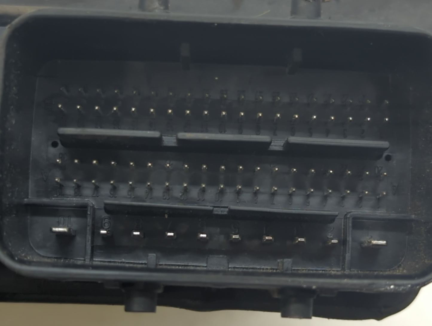 2018-2020 Infiniti Qx60 PCM Engine Control Computer ECU ECM PCU OEM P/N:BED40A-300 A1 Fits Fits 2018 2019 2020 OEM Used Auto