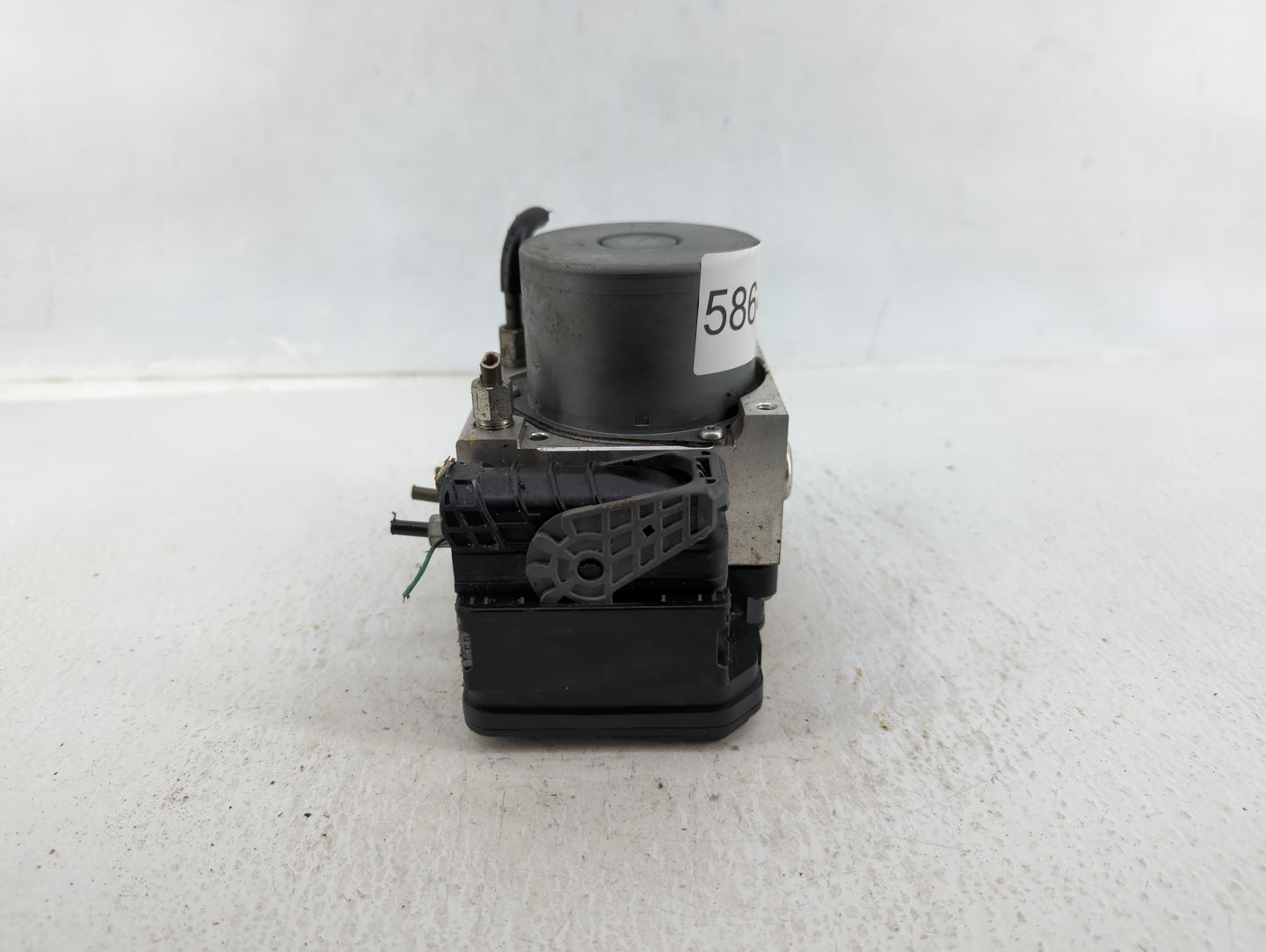 2018 Infiniti Qx60 ABS Pump Control Module Replacement P/N:47660 9PP1D Fits OEM Used Auto Parts - Oemusedautoparts1.com