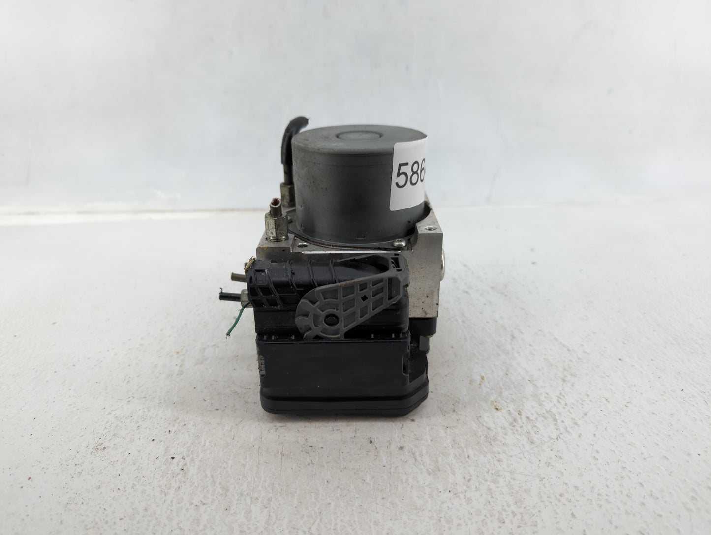 2018 Infiniti Qx60 ABS Pump Control Module Replacement P/N:47660 9PP1D Fits OEM Used Auto Parts - Oemusedautoparts1.com