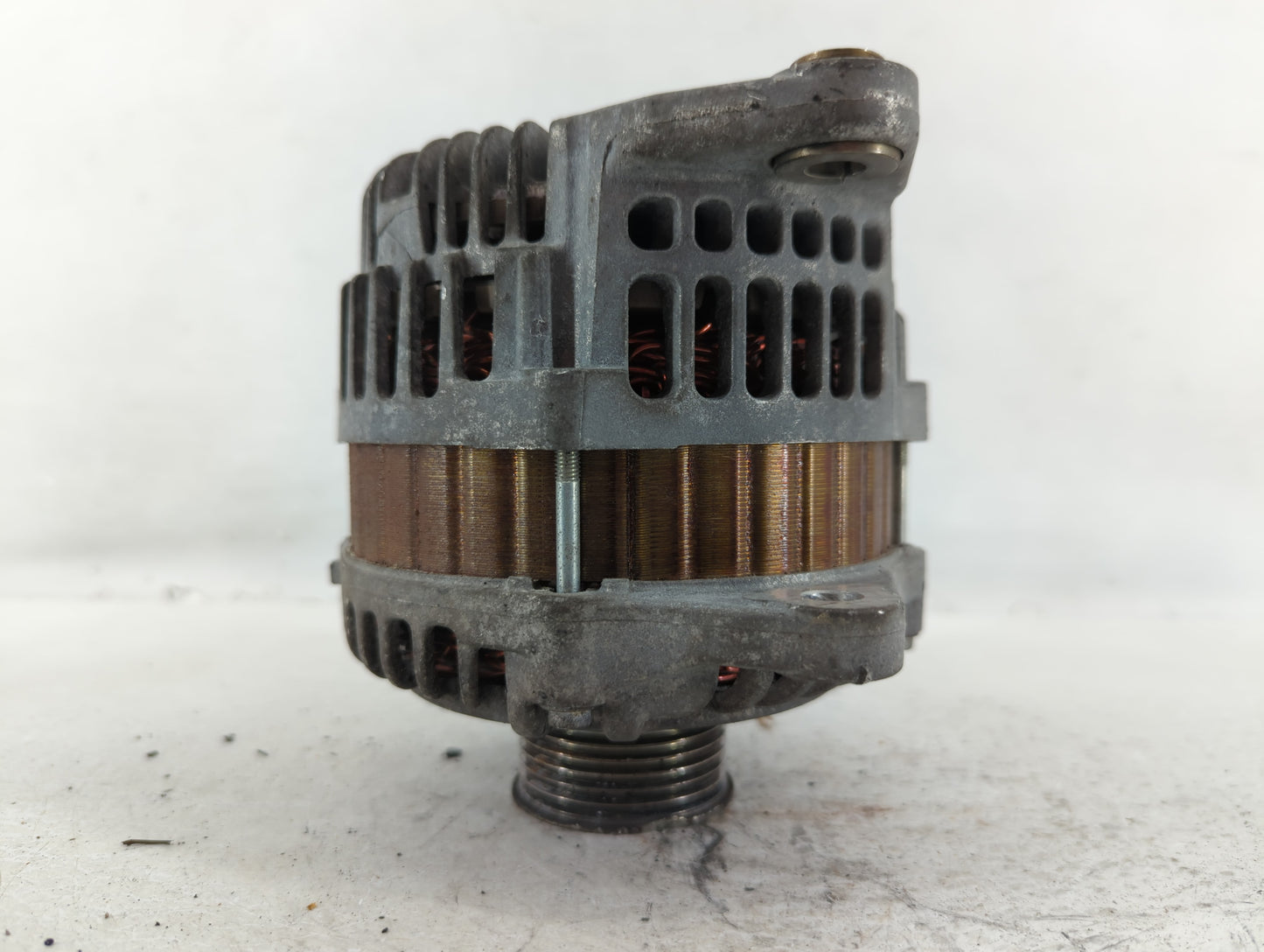 2017-2020 Infiniti Qx60 Alternator Replacement Generator Charging Assembly Engine OEM P/N:23100 9UA0A Fits OEM Used Auto Par