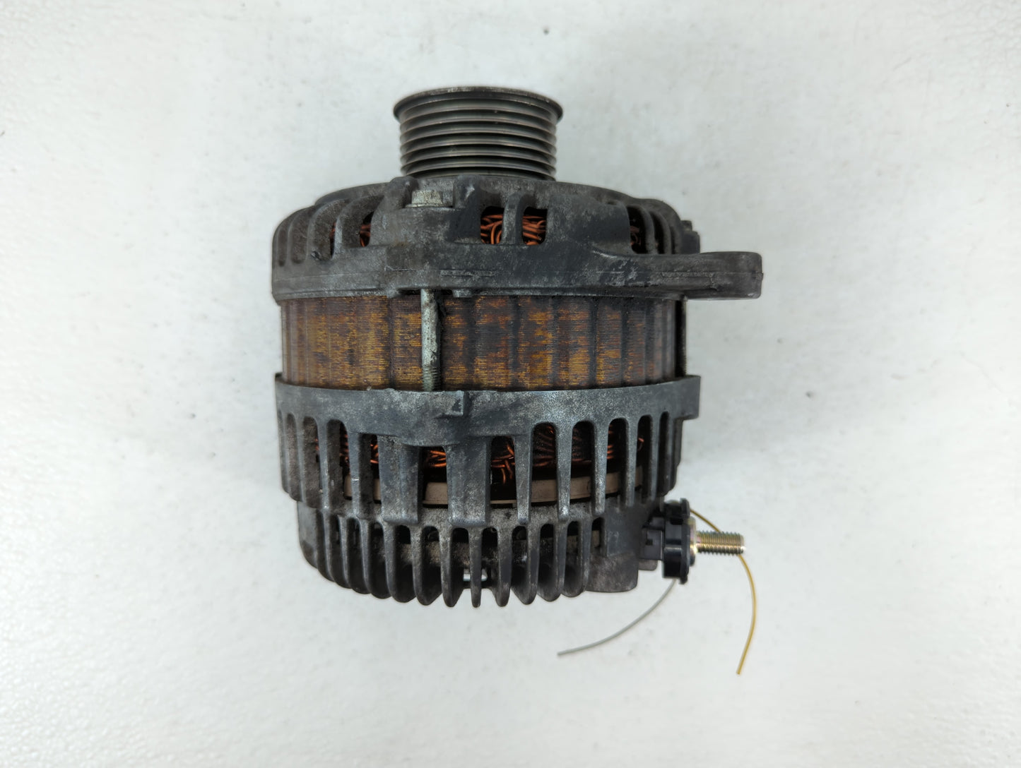 2017-2020 Infiniti Qx60 Alternator Replacement Generator Charging Assembly Engine OEM P/N:23100 9UA0A Fits OEM Used Auto Par