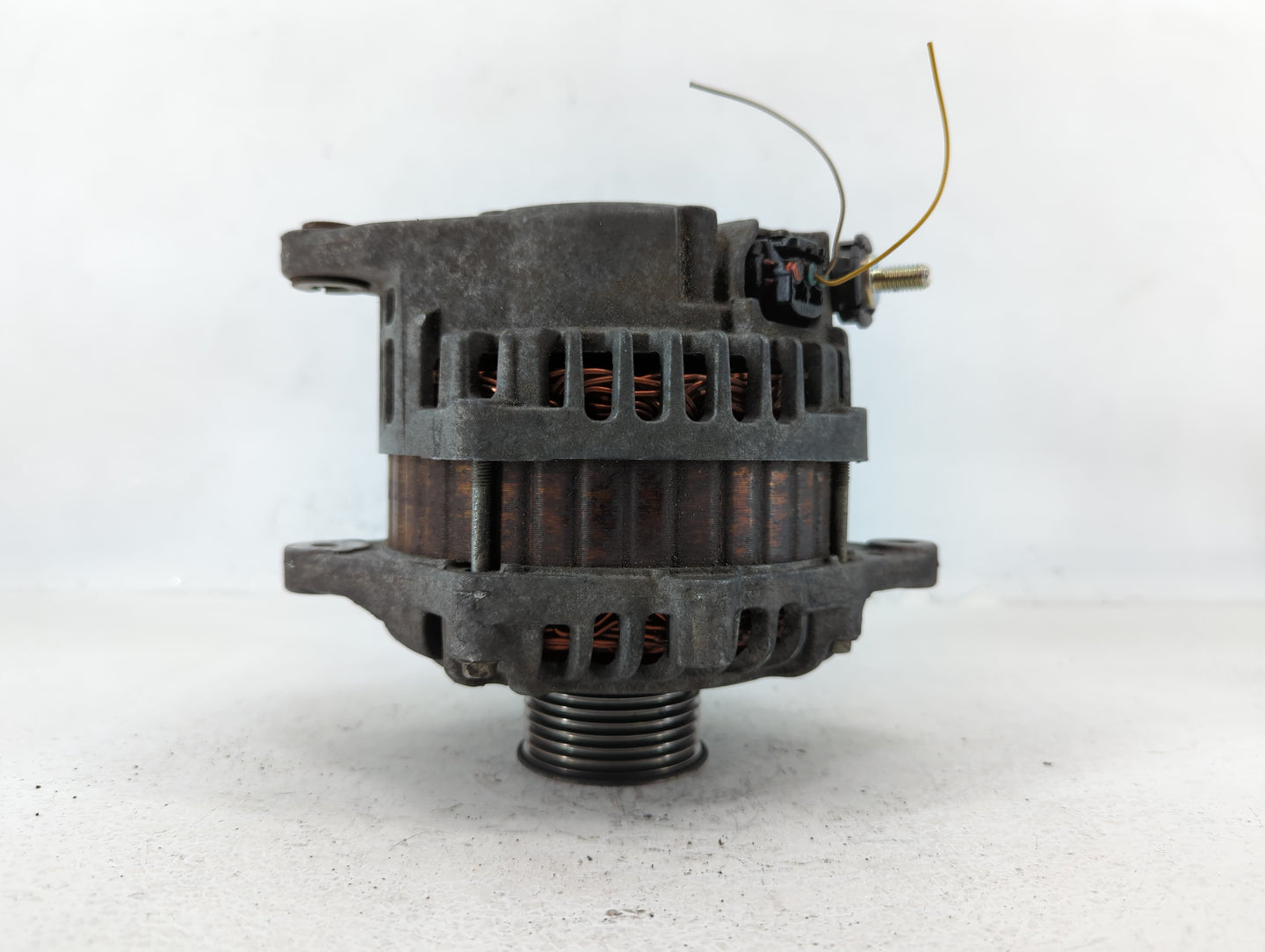 2017-2020 Infiniti Qx60 Alternator Replacement Generator Charging Assembly Engine OEM P/N:23100 9UA0A Fits OEM Used Auto Par