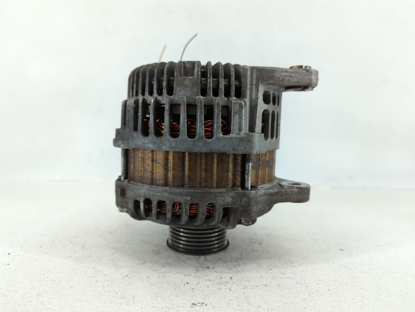 2017-2020 Infiniti Qx60 Alternator Replacement Generator Charging Assembly Engine OEM P/N:23100 9UA0A Fits OEM Used Auto Par