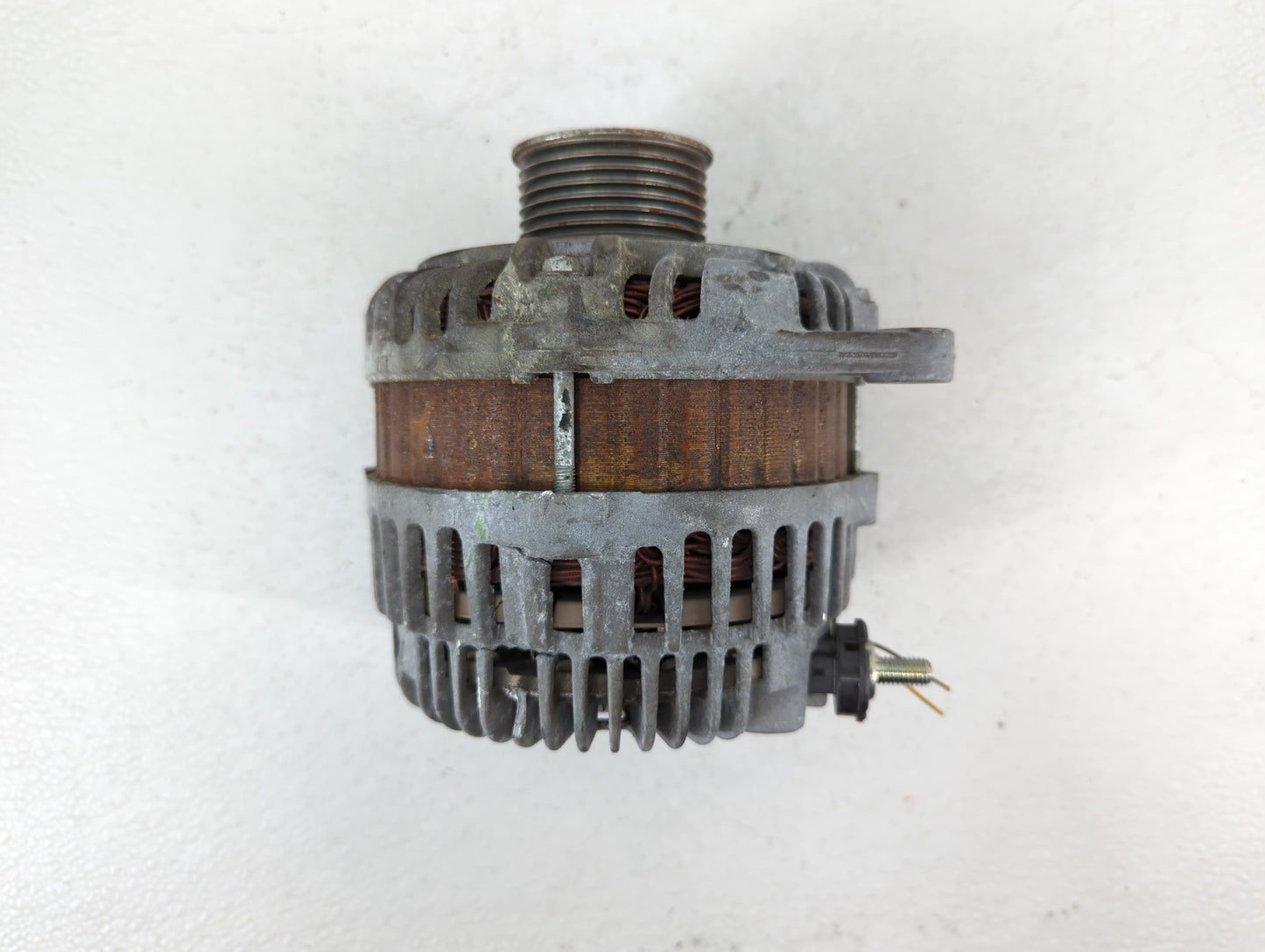 2017-2020 Infiniti Qx60 Alternator Replacement Generator Charging Assembly Engine OEM P/N:23100 9UA0A Fits OEM Used Auto Par