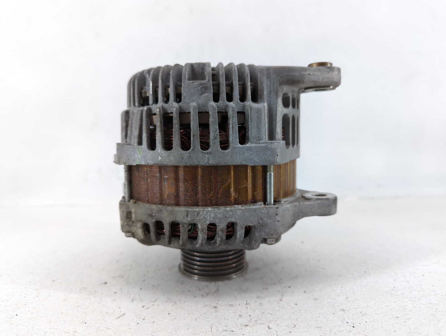 2017-2020 Infiniti Qx60 Alternator Replacement Generator Charging Assembly Engine OEM P/N:23100 9UA0A Fits OEM Used Auto Par