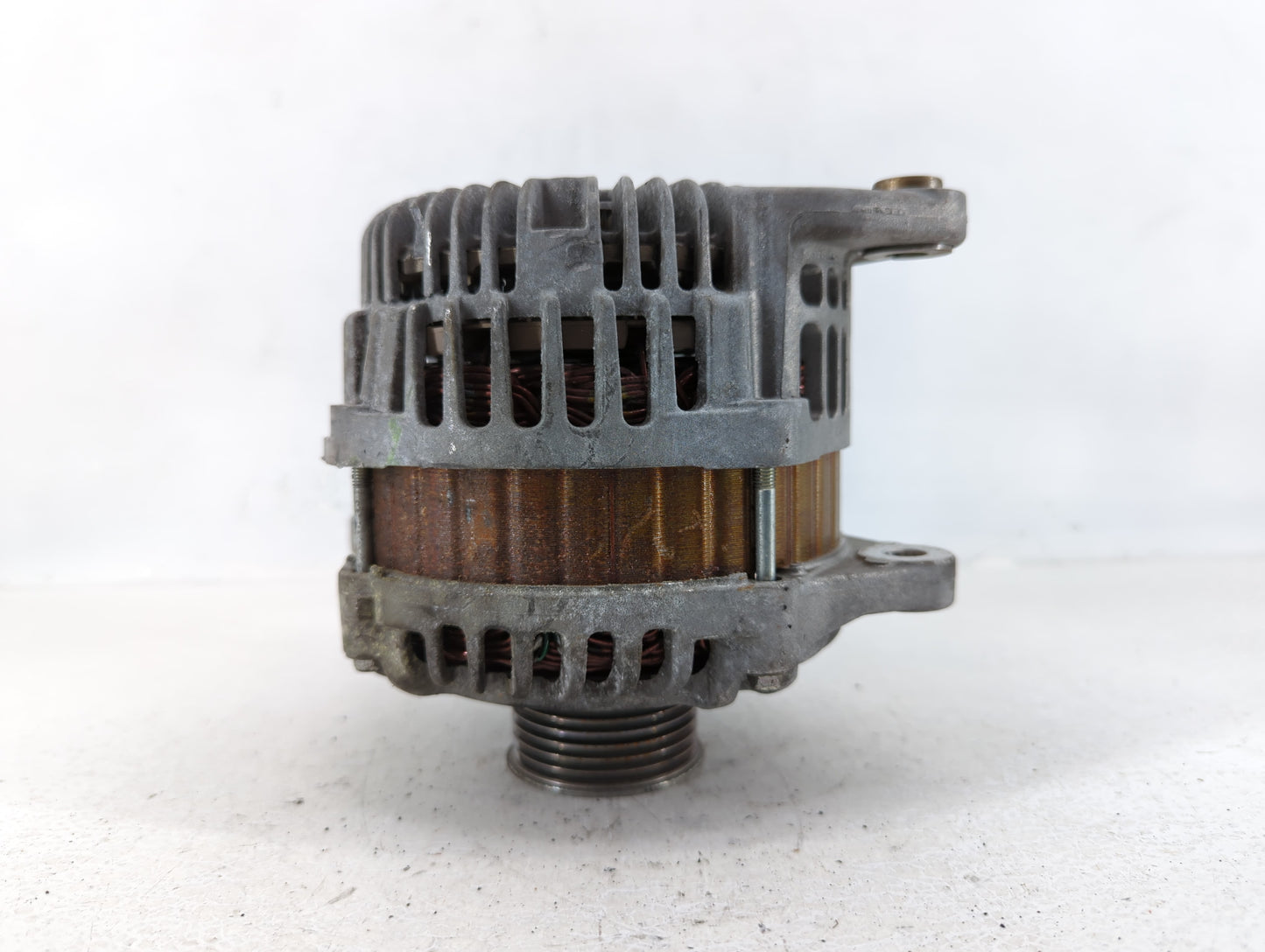 2017-2020 Infiniti Qx60 Alternator Replacement Generator Charging Assembly Engine OEM P/N:23100 9UA0A Fits OEM Used Auto Par