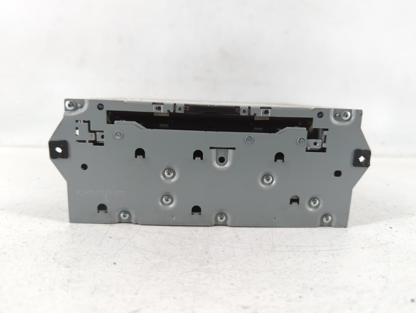 2018 Infiniti Qx60 Am Fm Cd Player Radio Receiver - Oemusedautoparts1.com